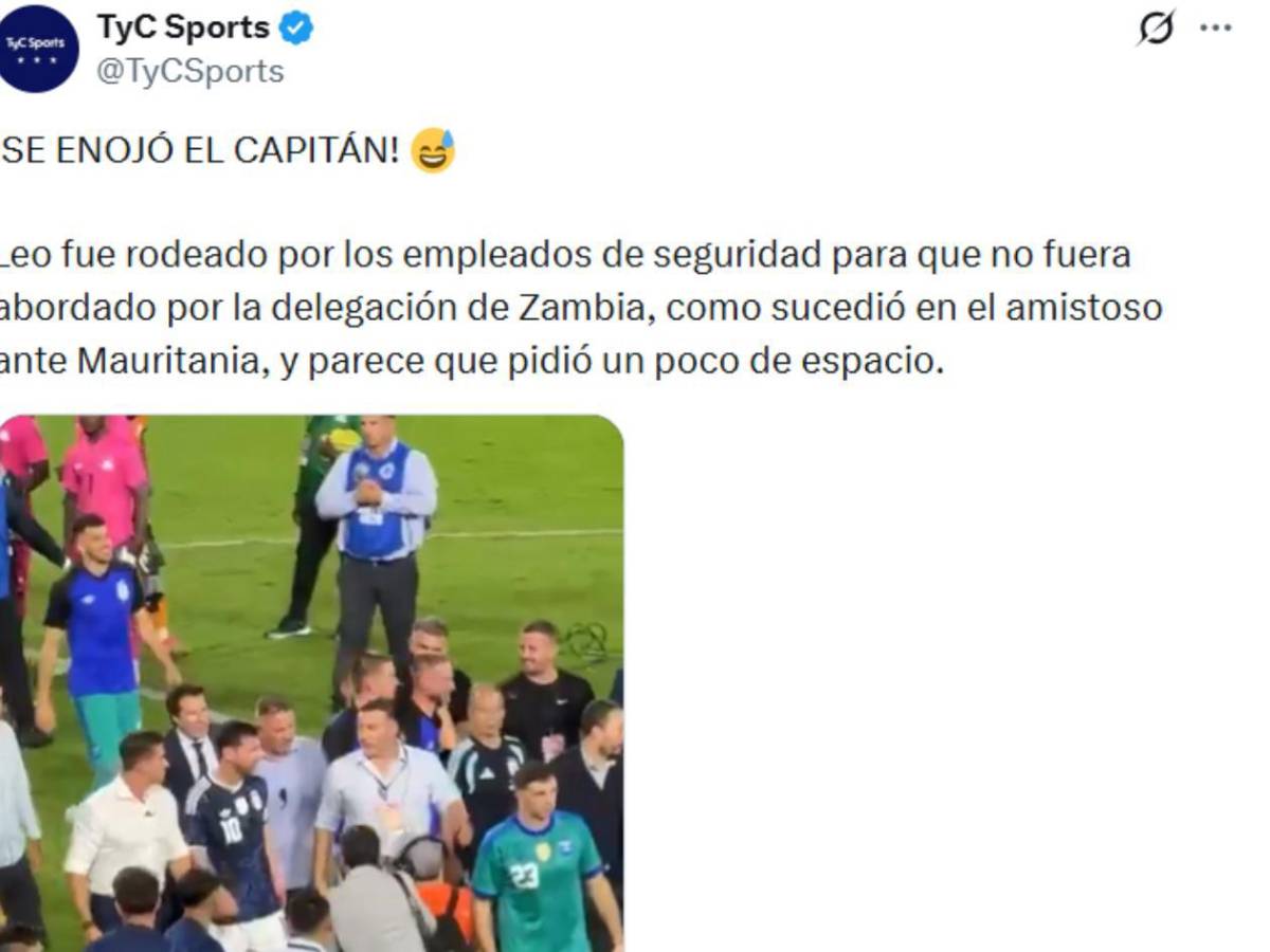 Messi dice adiós, amenaza a Cristiano Ronaldo e insólito hecho tras el final