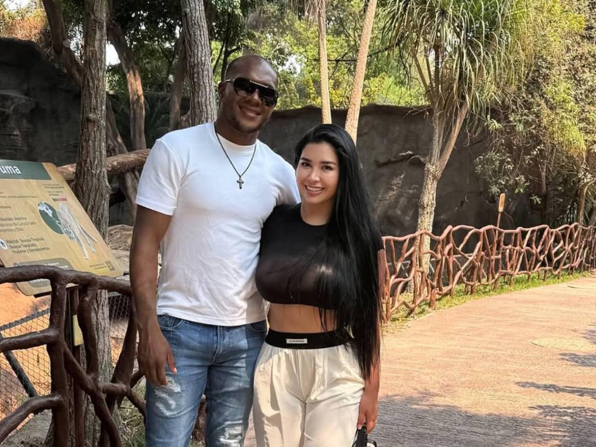 La reacción de la pareja de Juan Anangonó luego de la eliminación del Marathón