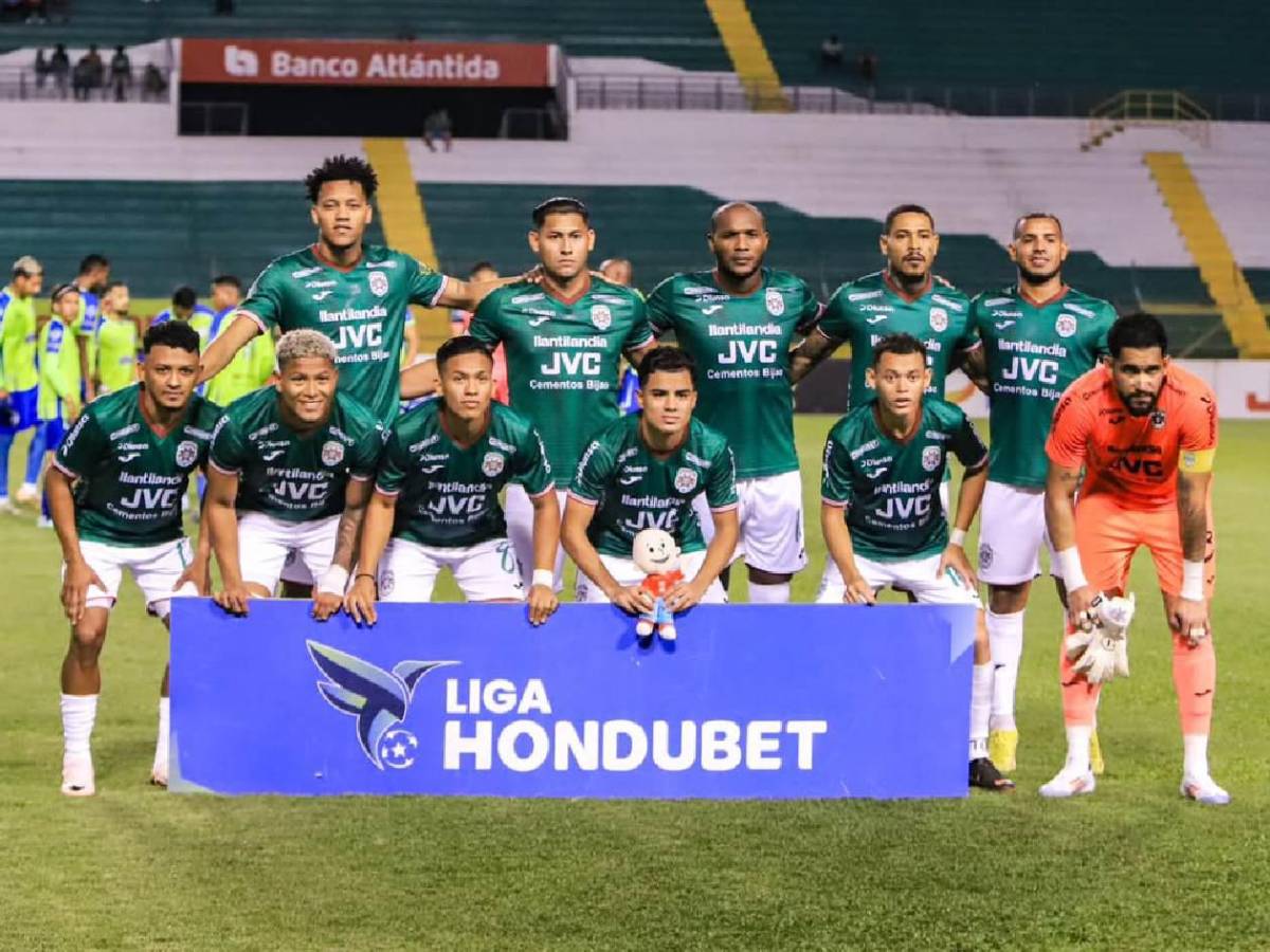 Ranking de Concacaf 2025: Olimpia conoce su lugar y, ¿qué pasó con Motagua?