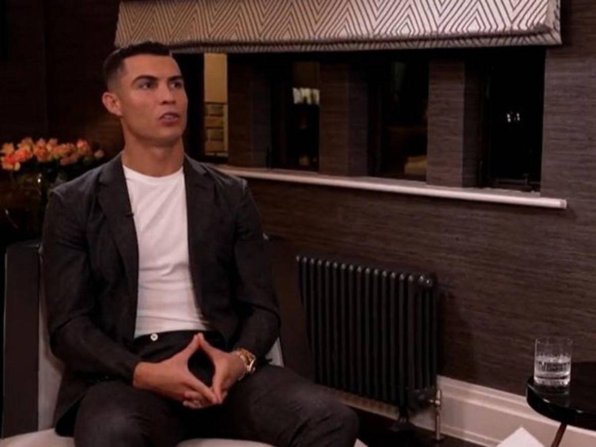 Cristiano vuelve a desatar controversia: “Ganar el Mundial no es mi sueño”