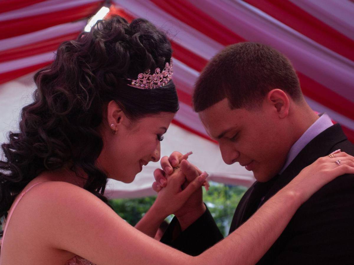 La princesa de la noche: Los quince años de Natalie Nicole