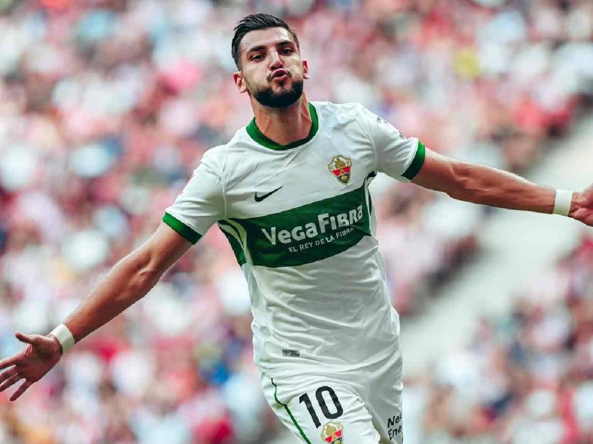 Pichichi Liga Española: anotó doblete y golpe a Lewandowski; así quedó Mbappé