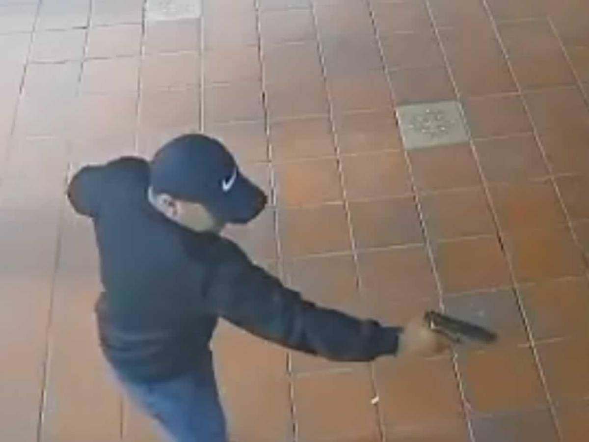 Imágenes sensibles: así mataron al futbolista del Barcelona SC y un detenido