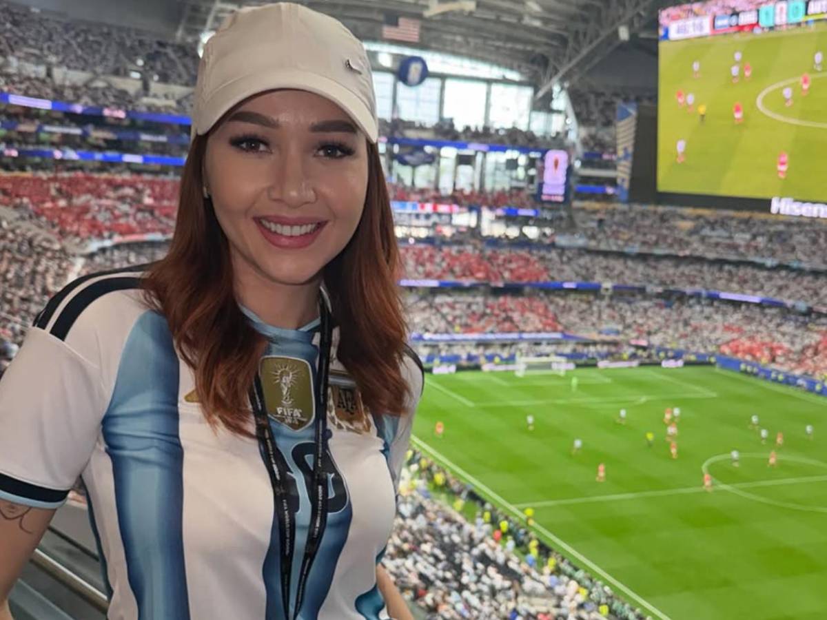 Messi hace historia, beso de Shakira, hondureña sorprende y mala noticia en Argentina