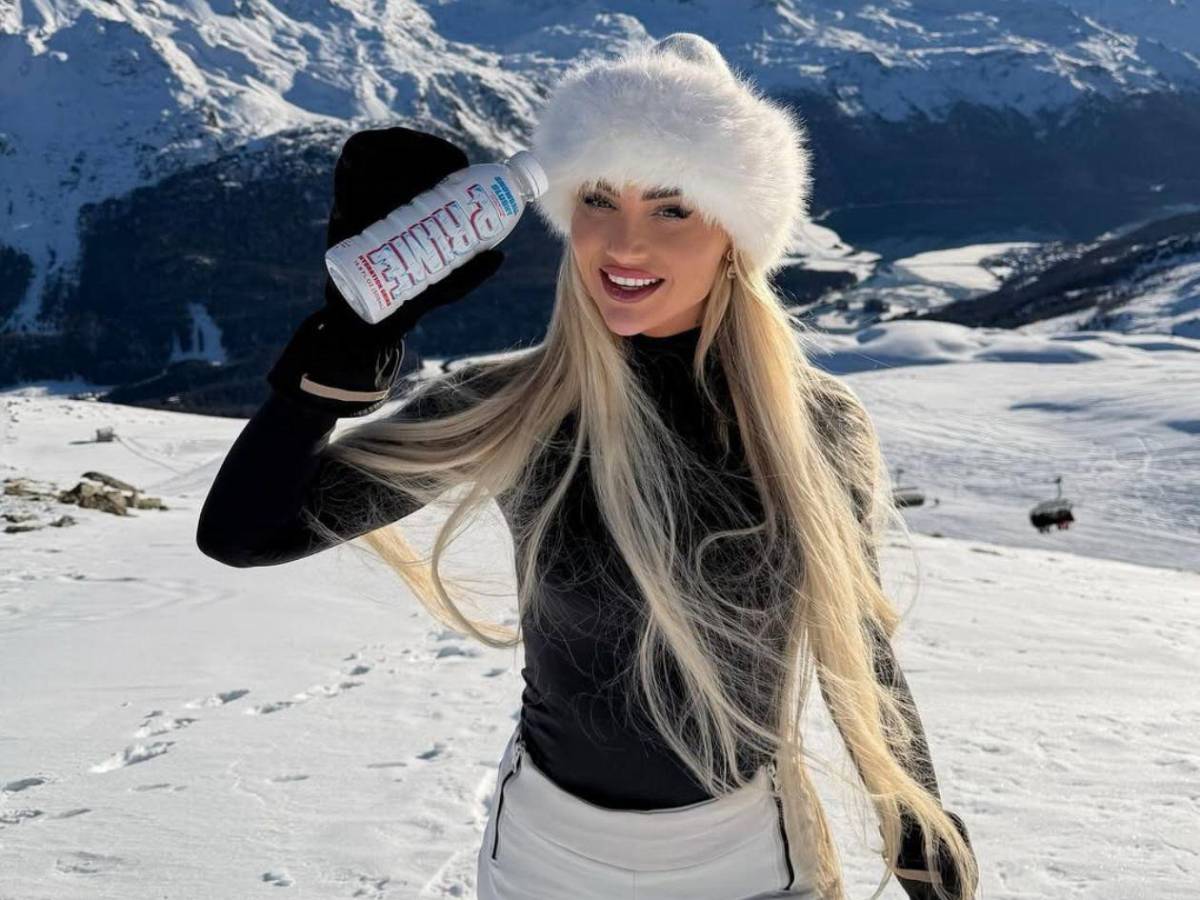 Alisha Lehmann se muda de club y confirma nuevo romance: así es su nueva pareja