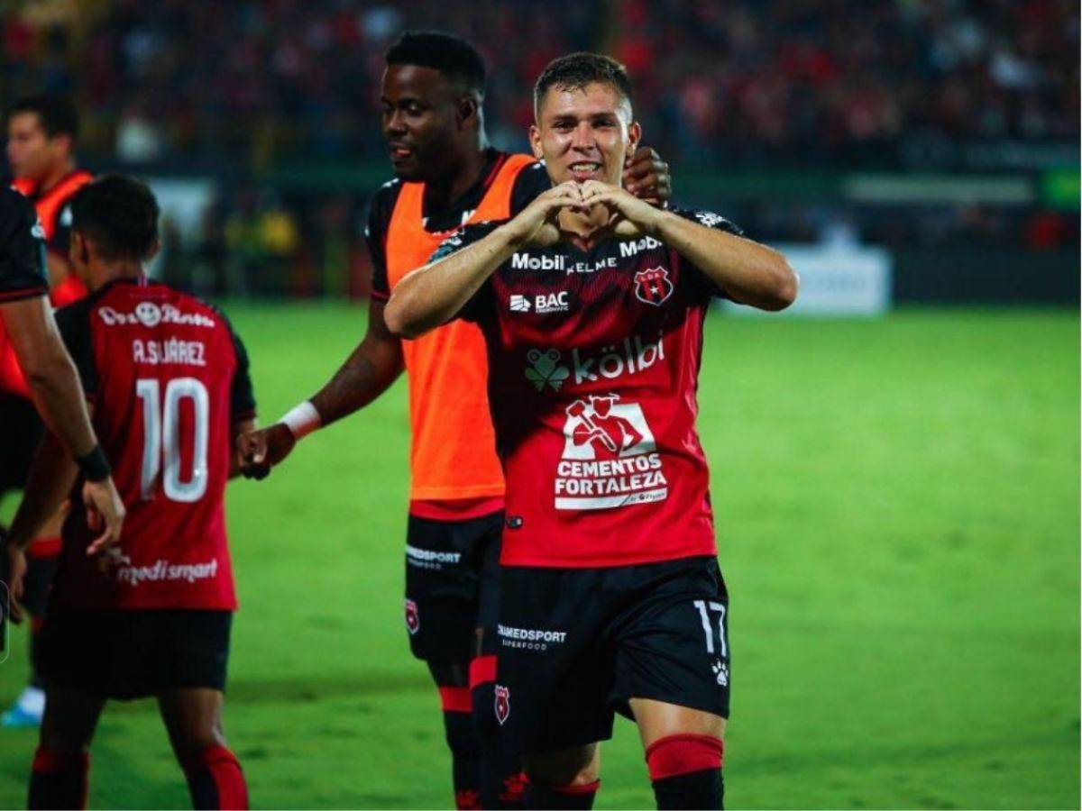 Costa Rica y su once titular para enfrentar a Honduras por las eliminatorias