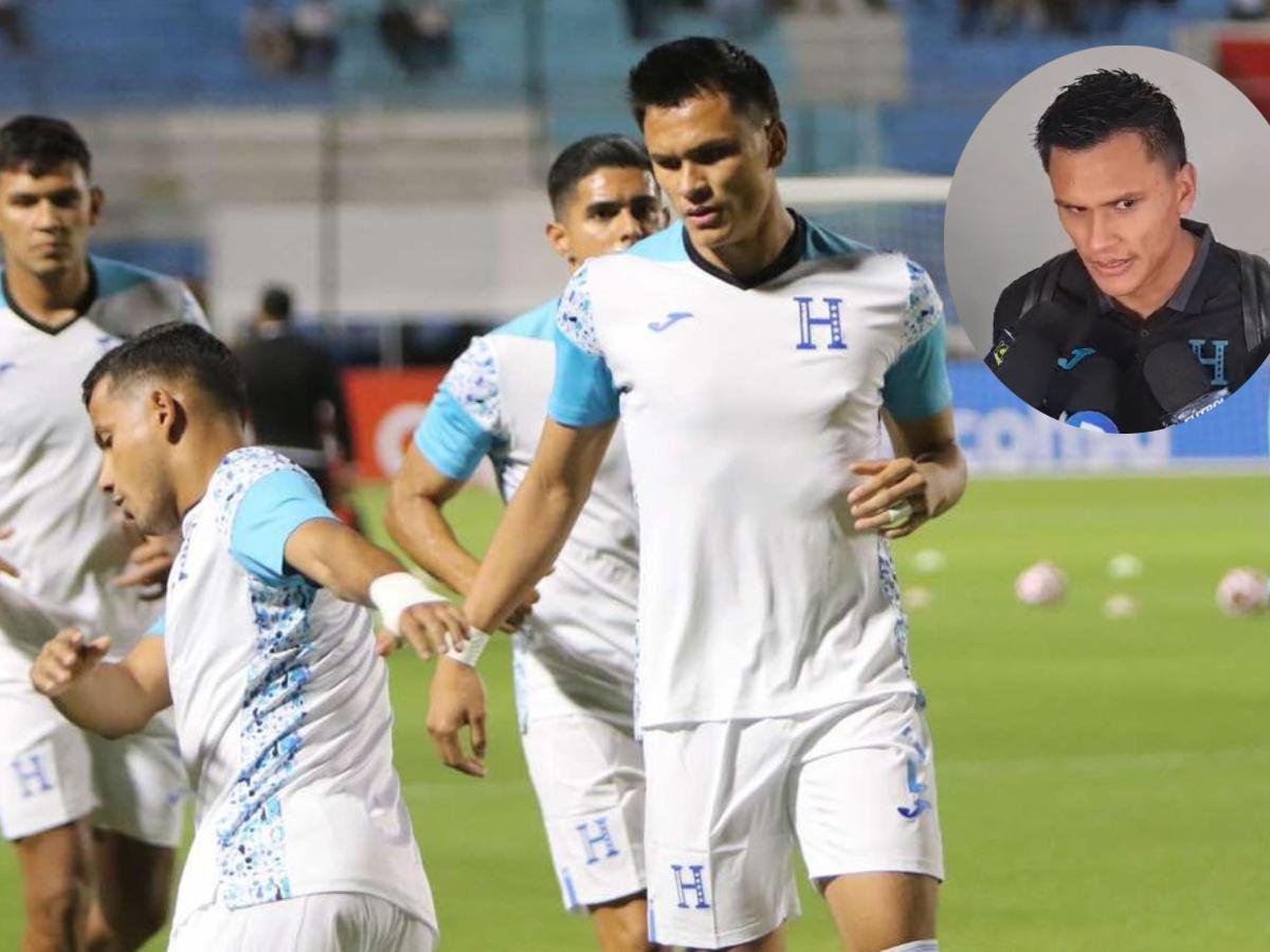 ¿Puede Honduras llegar a la final? Denil Maldonado responde y esto dice de Jamaica