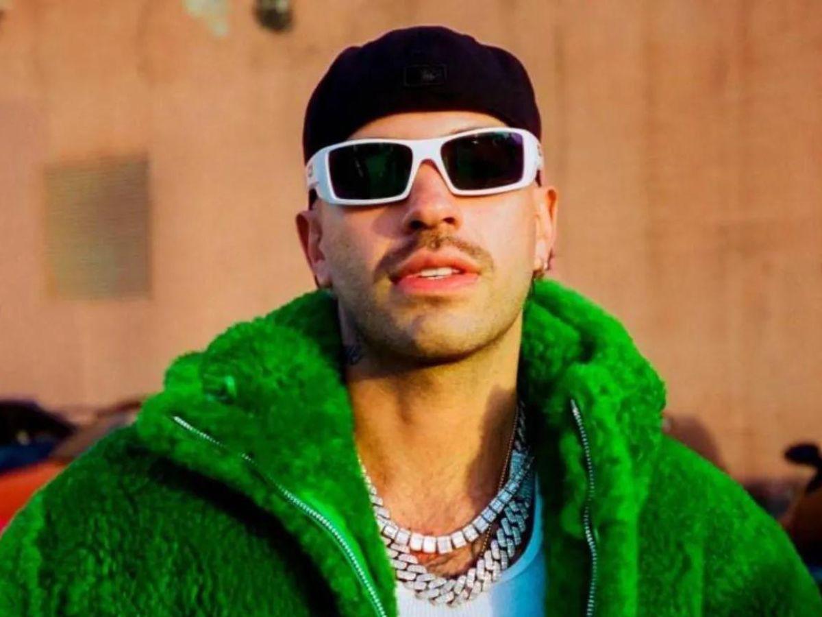 “El Ferxxo” confirma concierto en Honduras en 2023