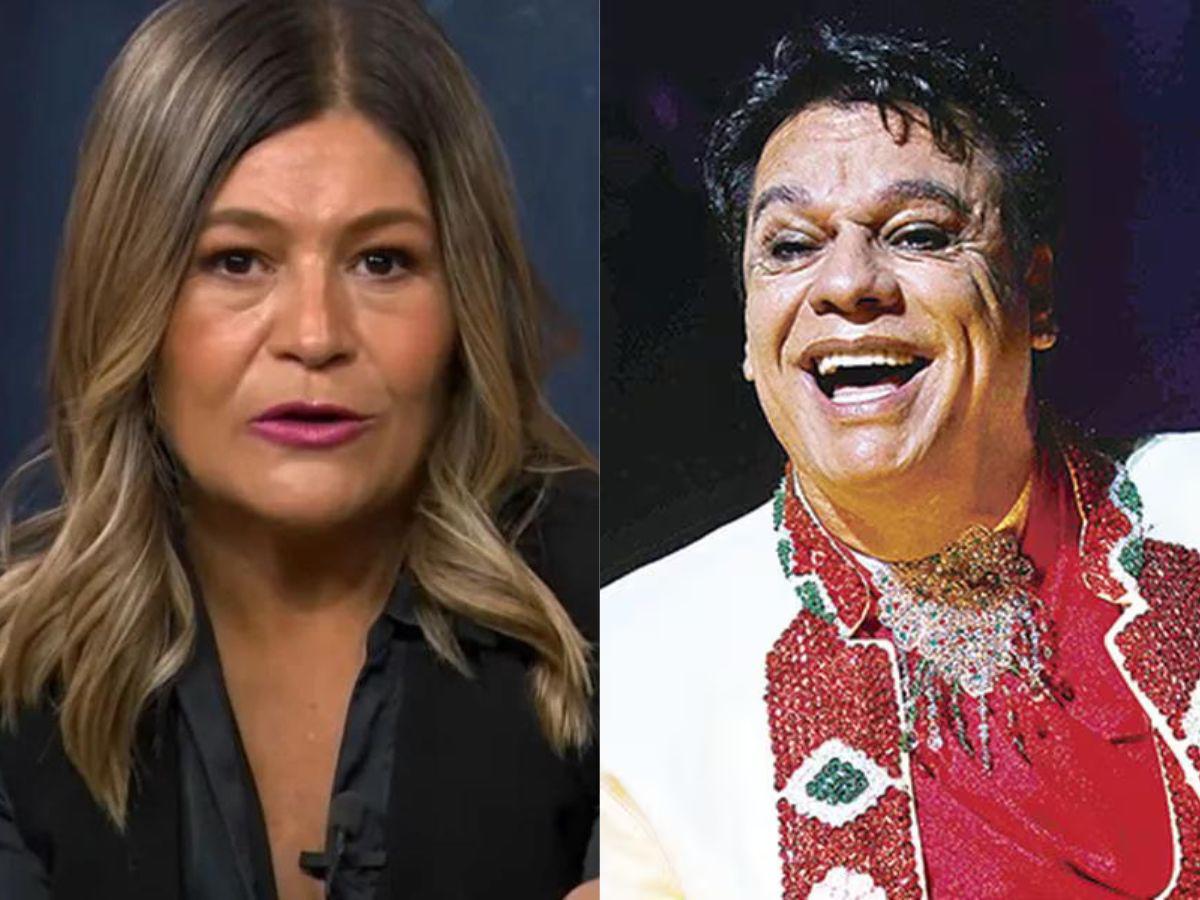 Martha Figueroa asegura que tiene pruebas de que Juan Gabriel sigue vivo