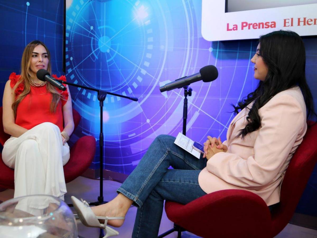 Alia Kafati: “Salí del vientre de mi madre con una banderita liberal”