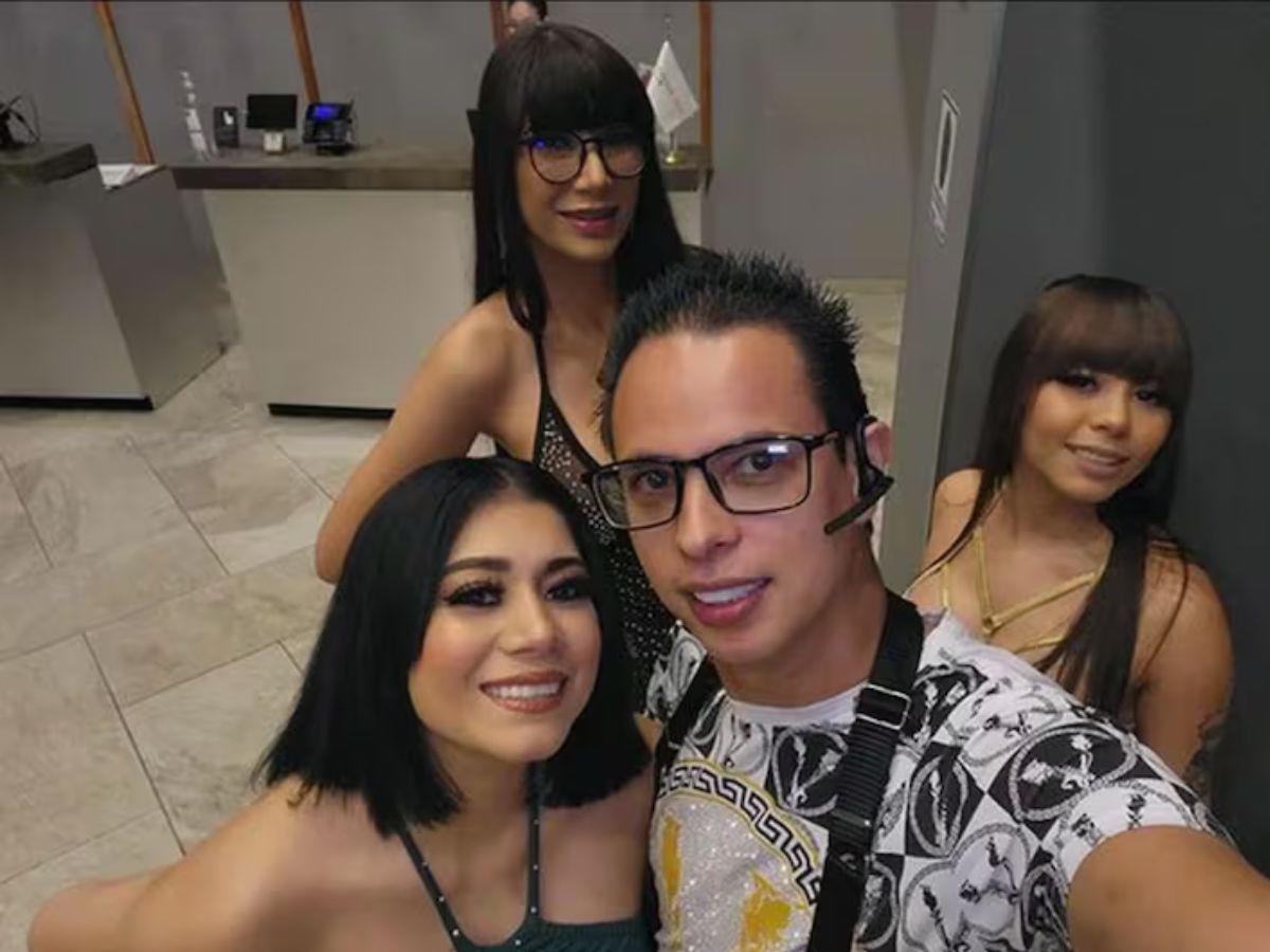 Arrestan a Alex Marín, actor de cine para adultos, por grave delito