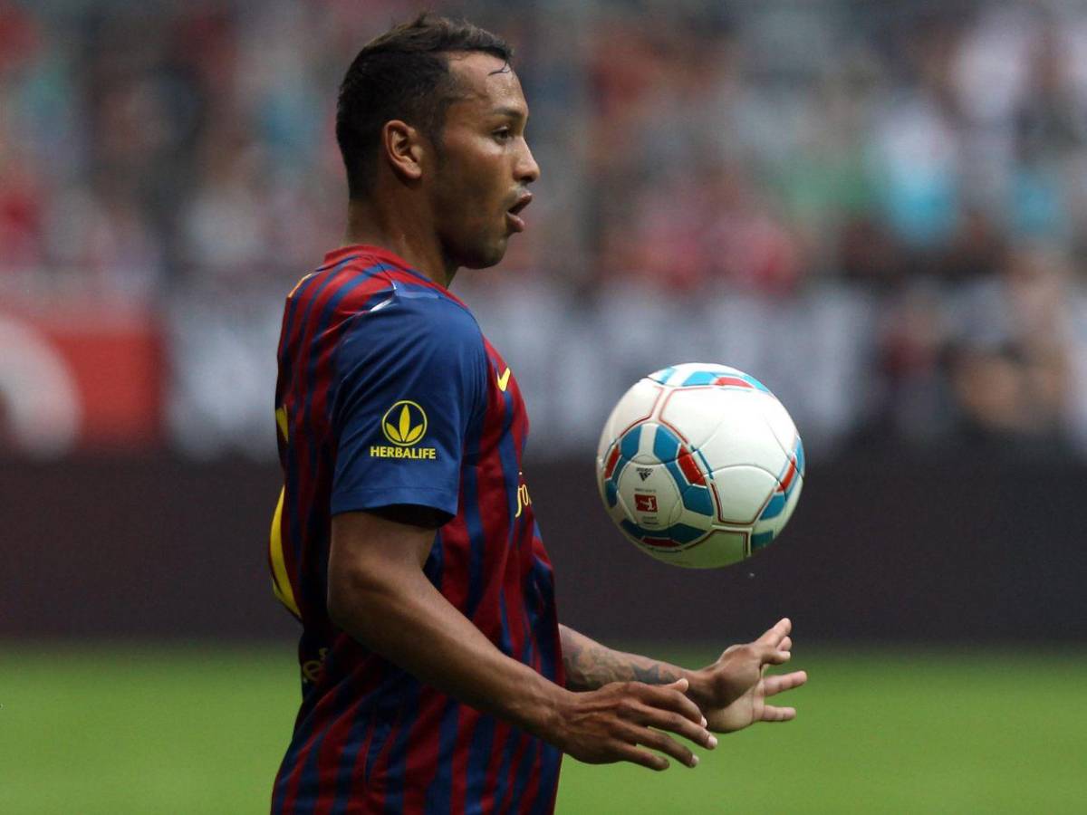Jugó en el Barcelona, confesó quién arruinó su carrera y lanzó dardo a Messi​​​​​​