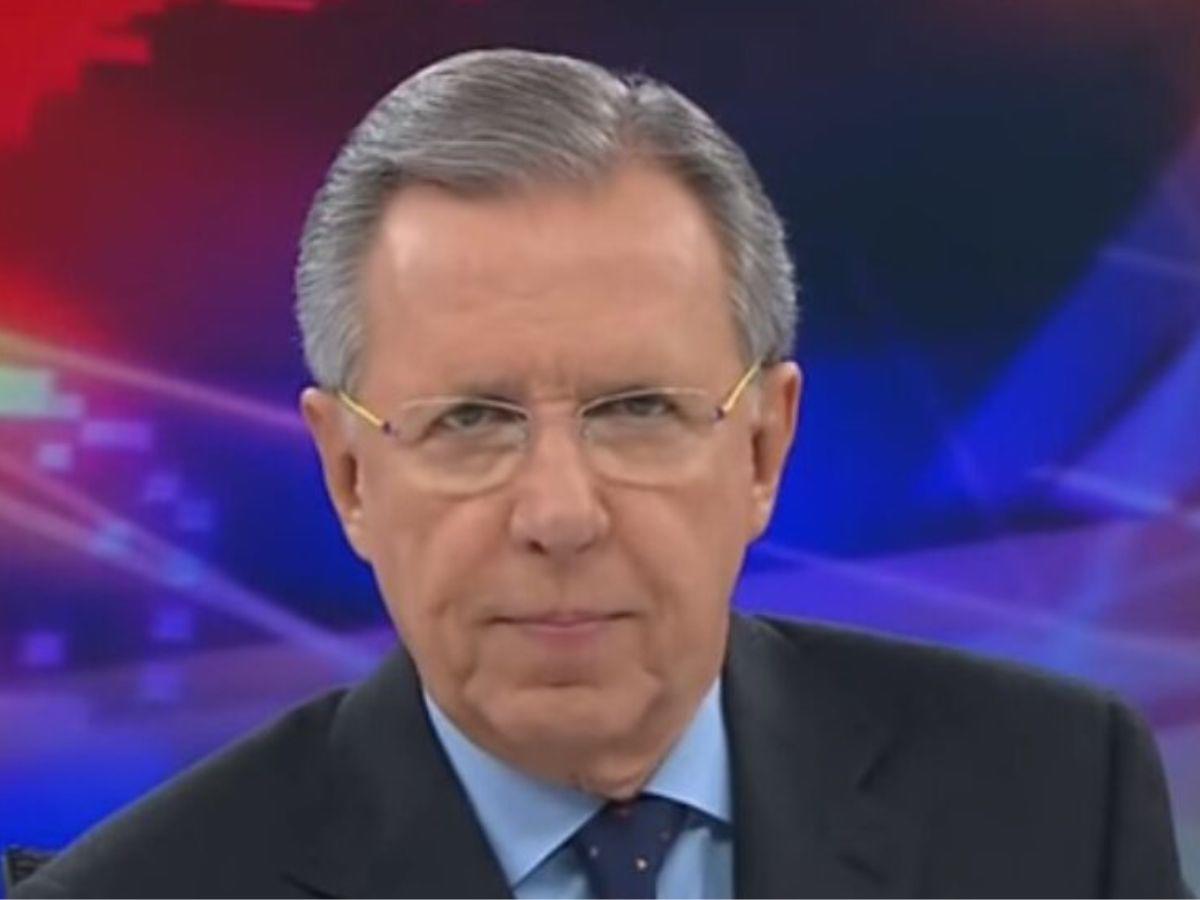 Joaquín López-Dóriga fue diagnosticado con cáncer