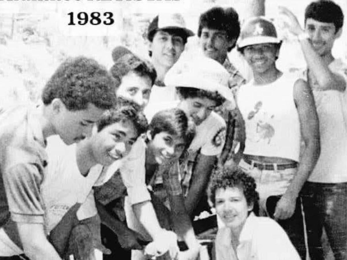 Instituto José Trinidad Reyes, un siglo educando a Honduras