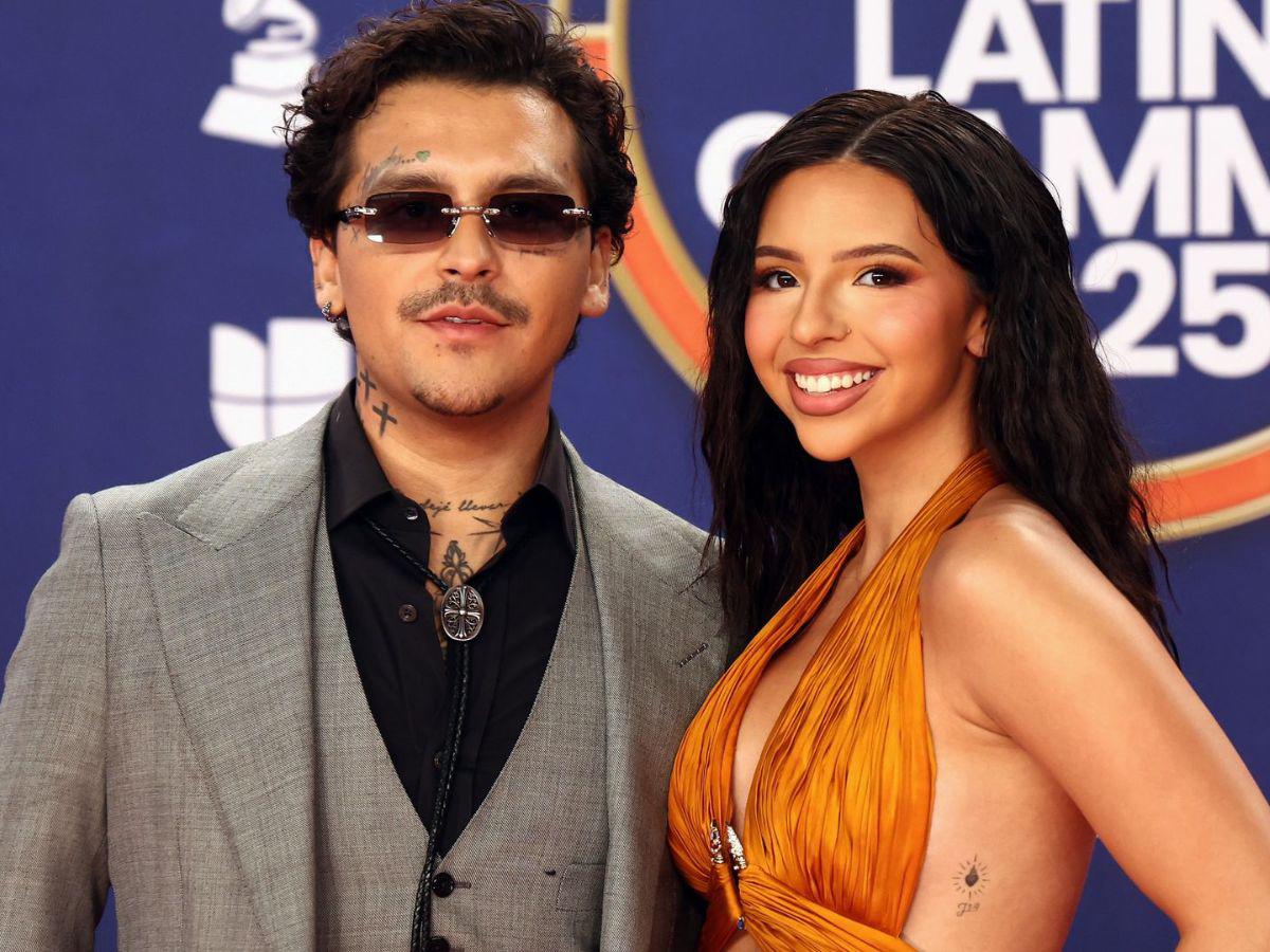 Ángela Aguilar habría corrido a Christian Nodal de su rancho en Zacatecas