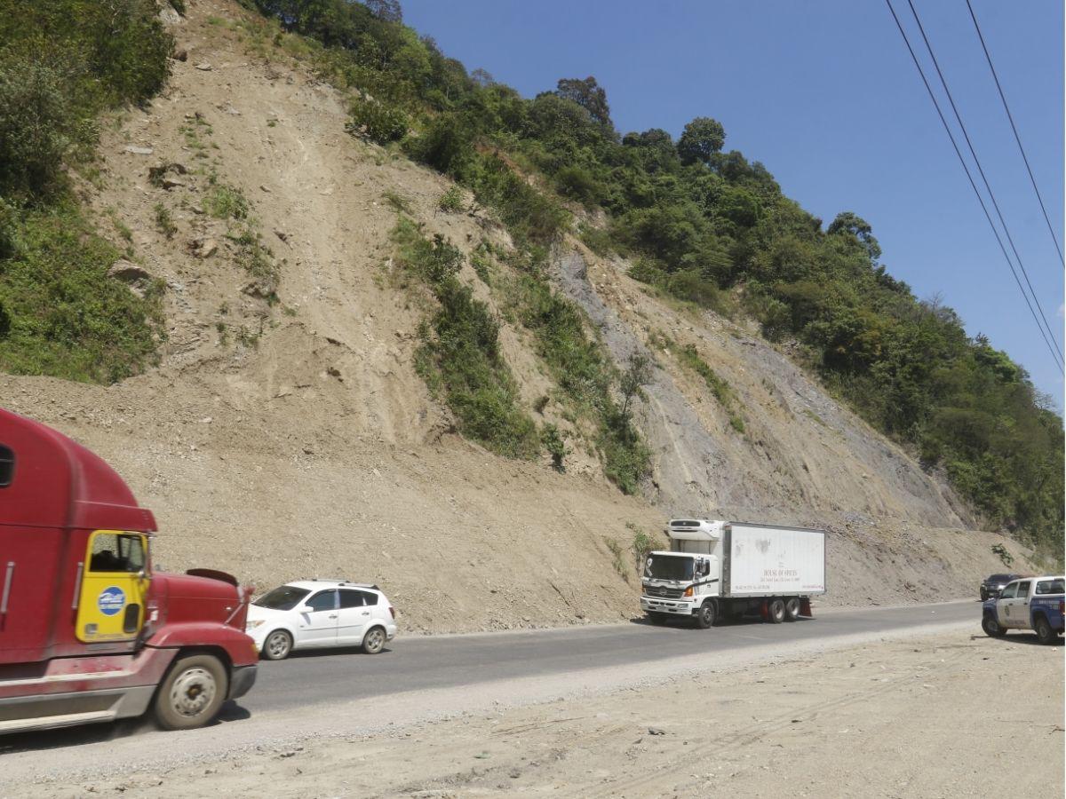 ¿Túnel, puente o estabilización? El dilema en la CA-4