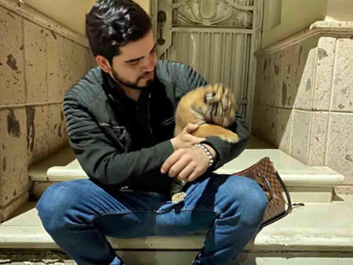 ¿César Gastélum sigue vivo? Este es el origen del video donde dice que todo fue una broma