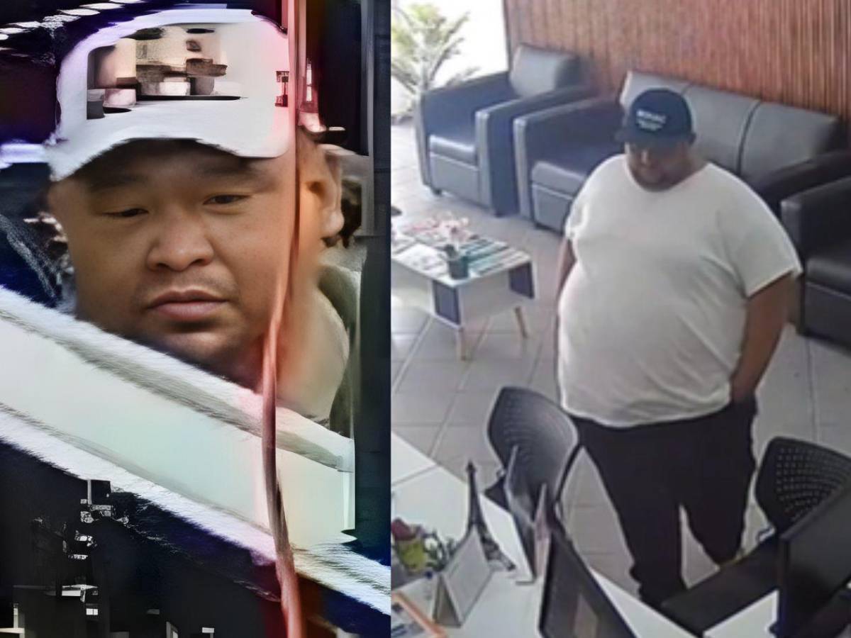 Así opera alias el Gordito, el ladrón de celulares más famoso de Honduras