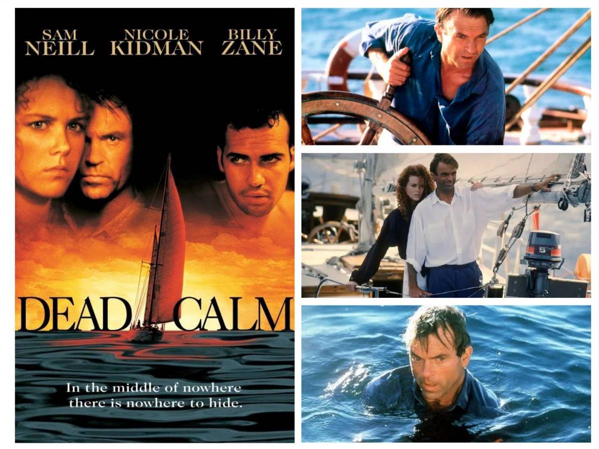 Actores y directores recuerdan a Sam Neill: Un auténtico caballero