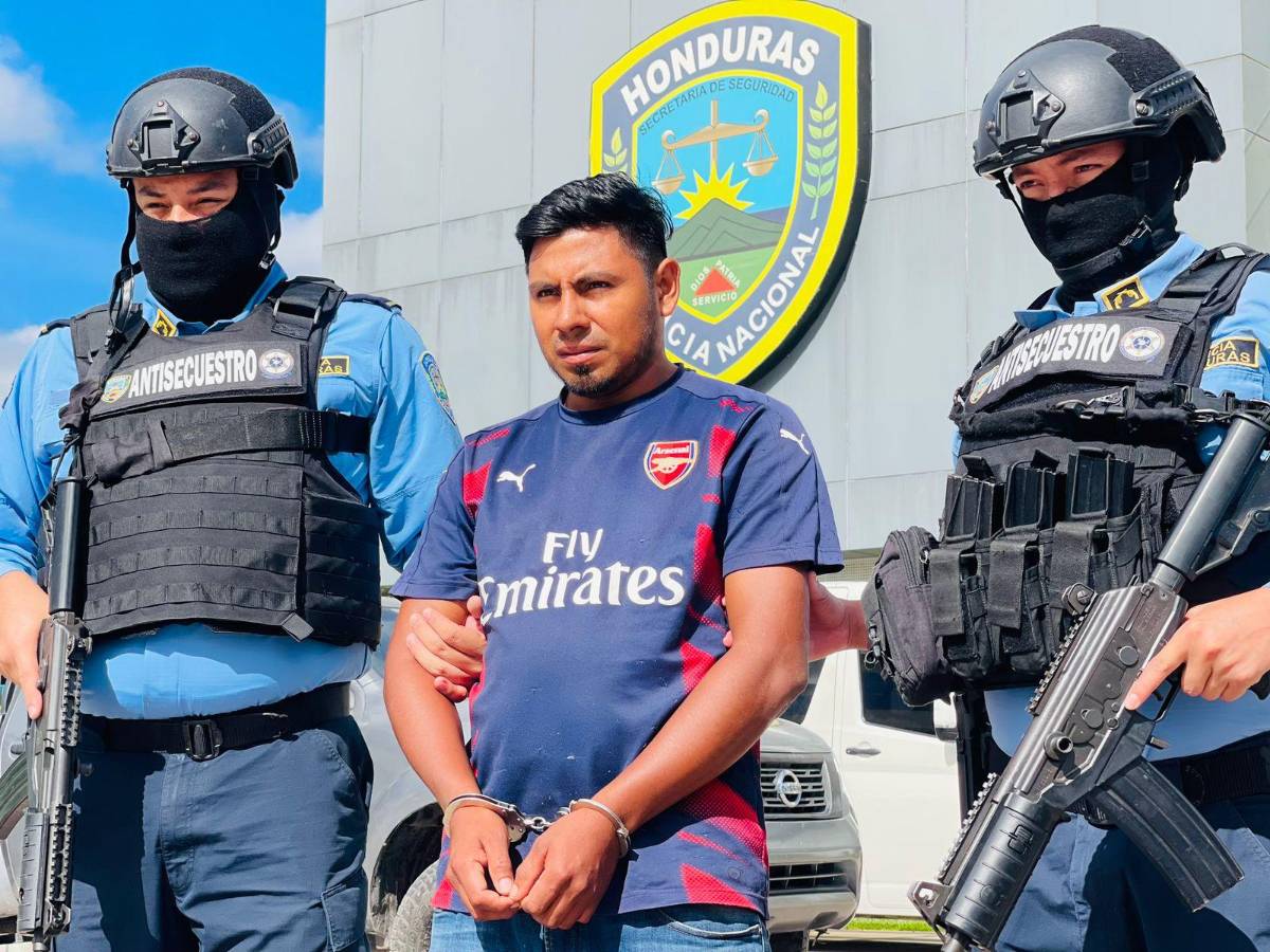 Lo acusan de citar a su víctima para darle trabajo y la secuestró en Siguatepeque