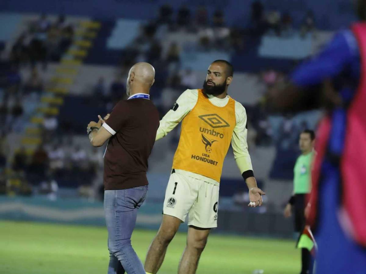El 'niño' del Victoria que castigó a Olimpia, Espinel frustrado y ¿quién es la sexy colocha?