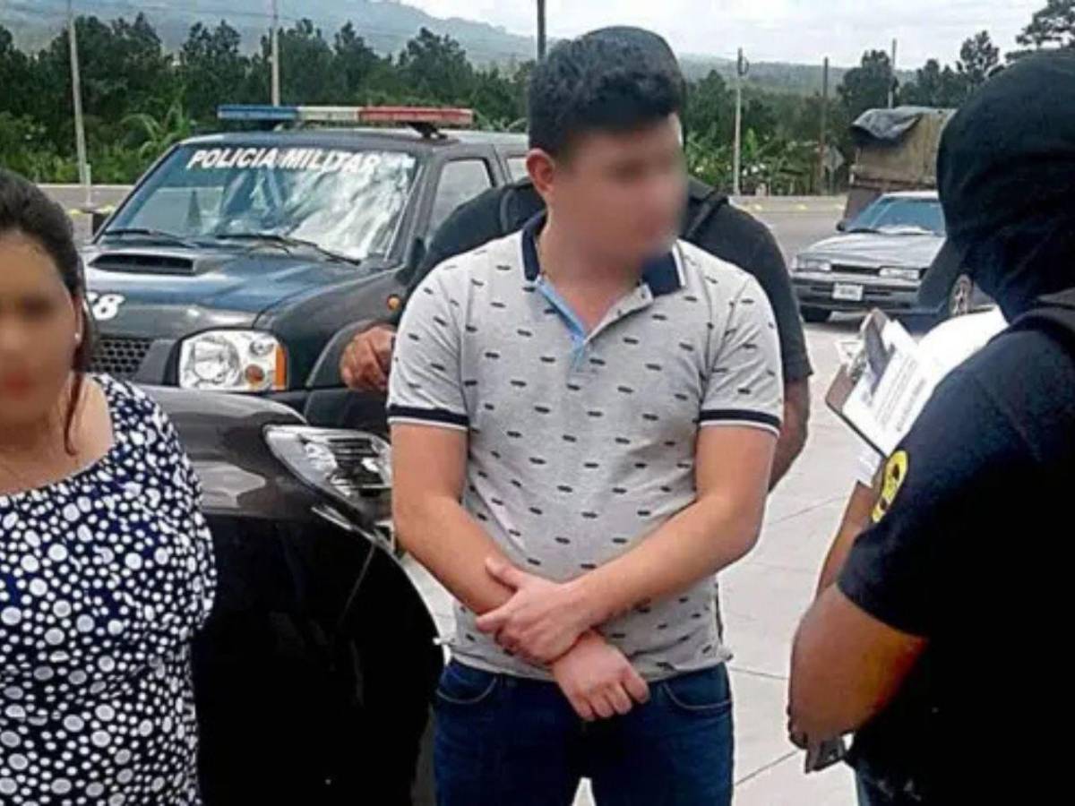El otro hijo de los Valle Valle ligado al crimen de Germán, Óscar y Fernanda