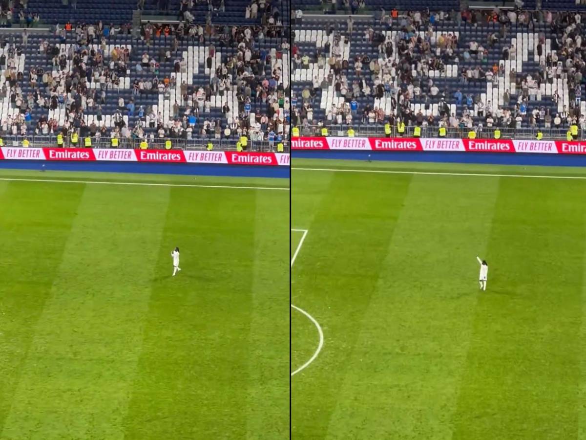 Vinicius reacciona a silbidos, el que ya no quieren en el Real Madrid y buen gesto de Mbappé