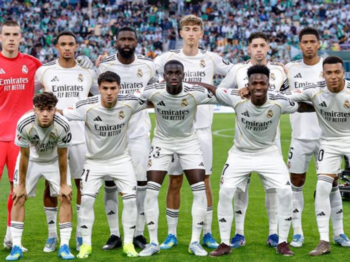 Florentino Pérez quiere fuera del Real Madrid a cuatro futbolistas: Estos son los señalados