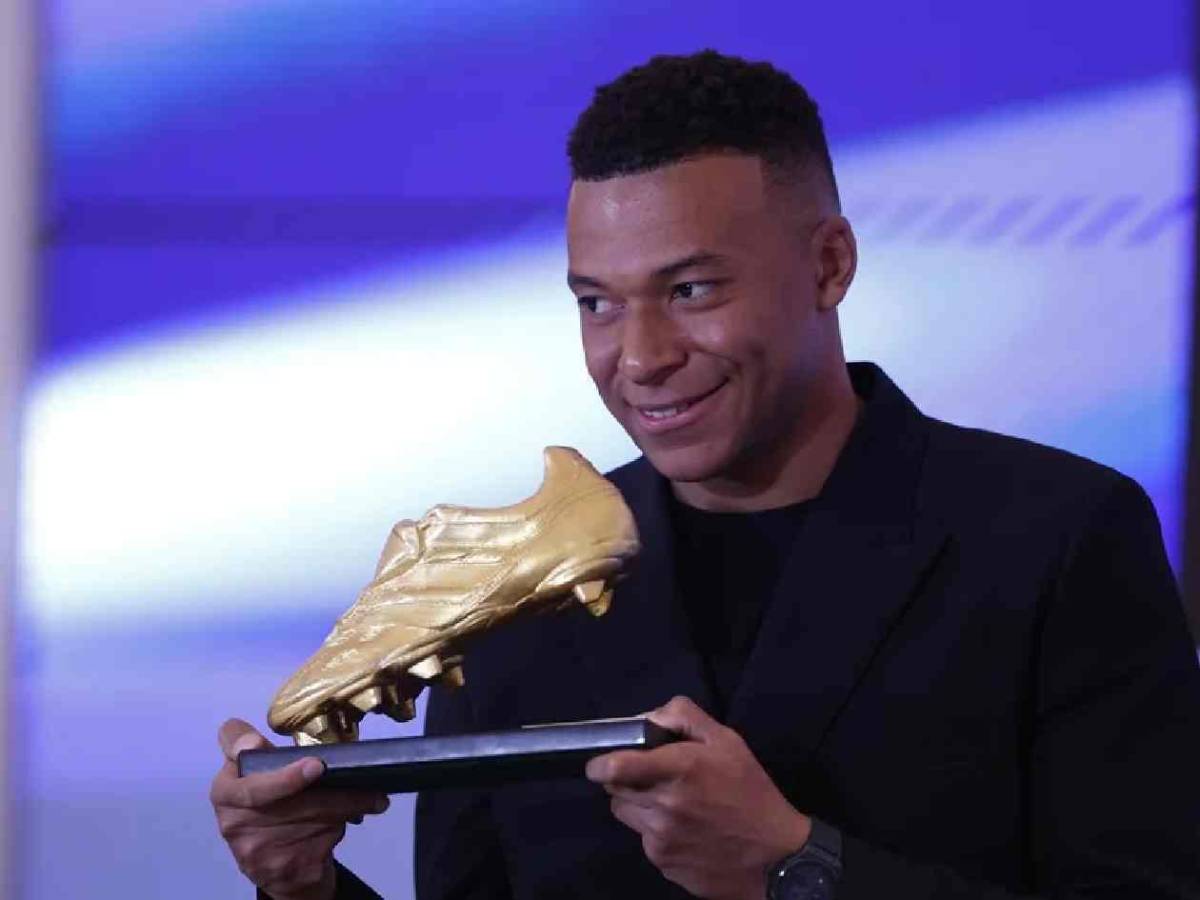 Bota de Oro 2025: marcó y superó a Mbappé y Haaland; hay nuevo líder