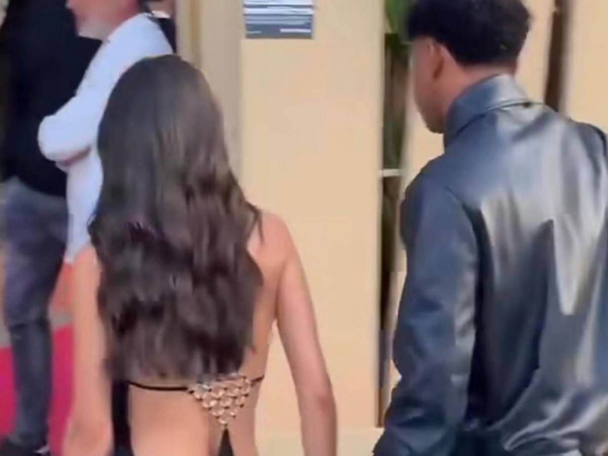 Lamine Yamal entrena pareja: Ella dejó a su novio y destapa la verdad