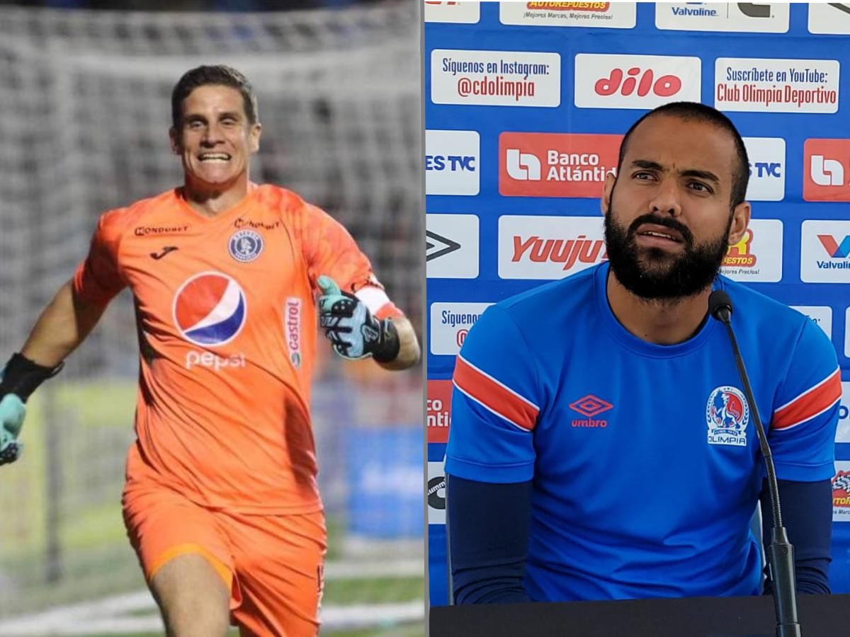 Edrick Menjívar y su contundente respuesta sobre Rougier a la Selección