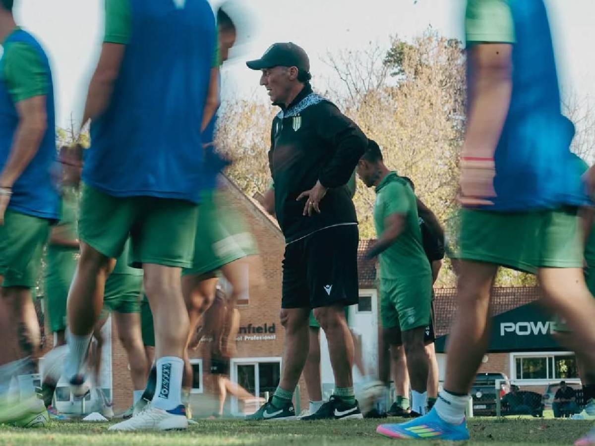 Mercado: Olancho renueva, Troglio debutó en Argentina y barrida de extranjeros