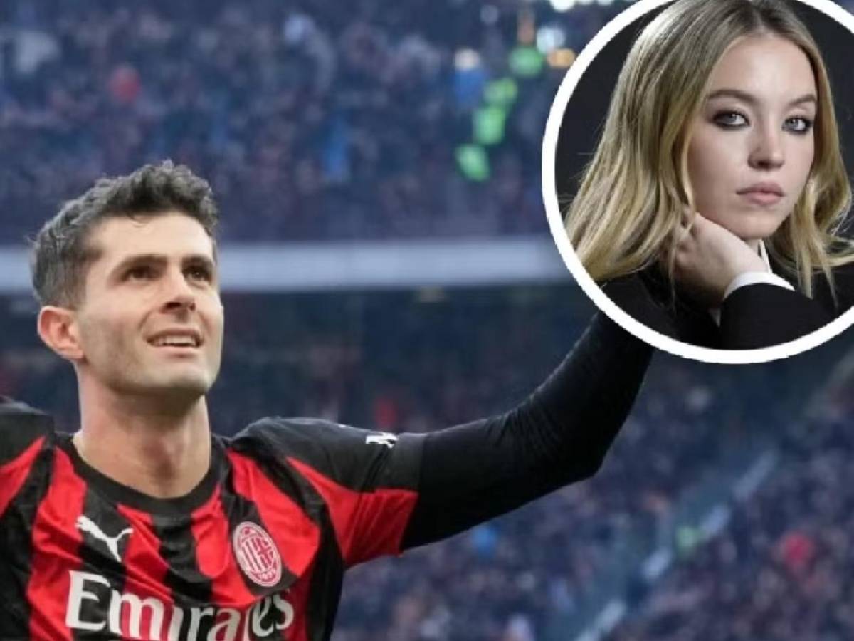 ¿Pulisic está saliendo con Sydney Sweeney? El jugador responde a los rumores