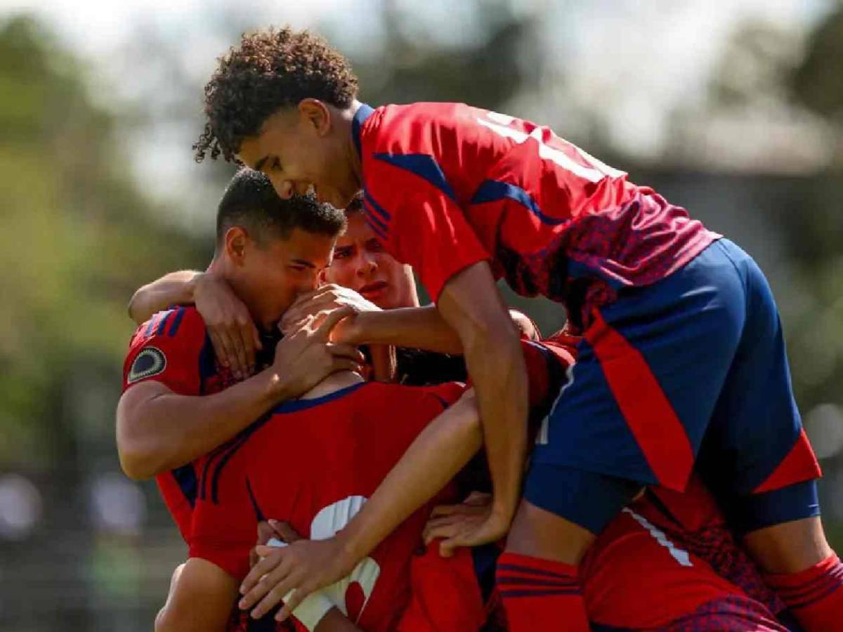 Increíble: Centroamericana sorprende y receta histórico 26-0 rumbo al Mundial