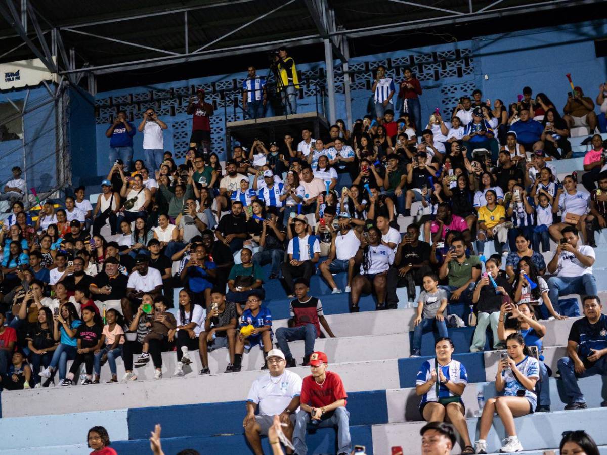 Tiktokers Honduras vs Nicaragua: pomponeras, Milagro Flores y fiesta total