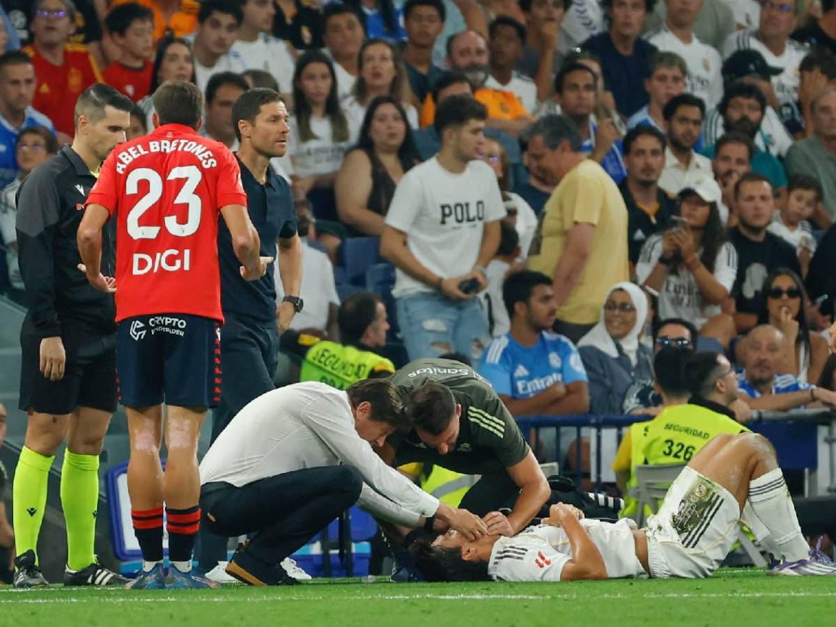 Xabi margina a crack, nuevo festejo de Mbappé, polémica y Mastantuono debutó