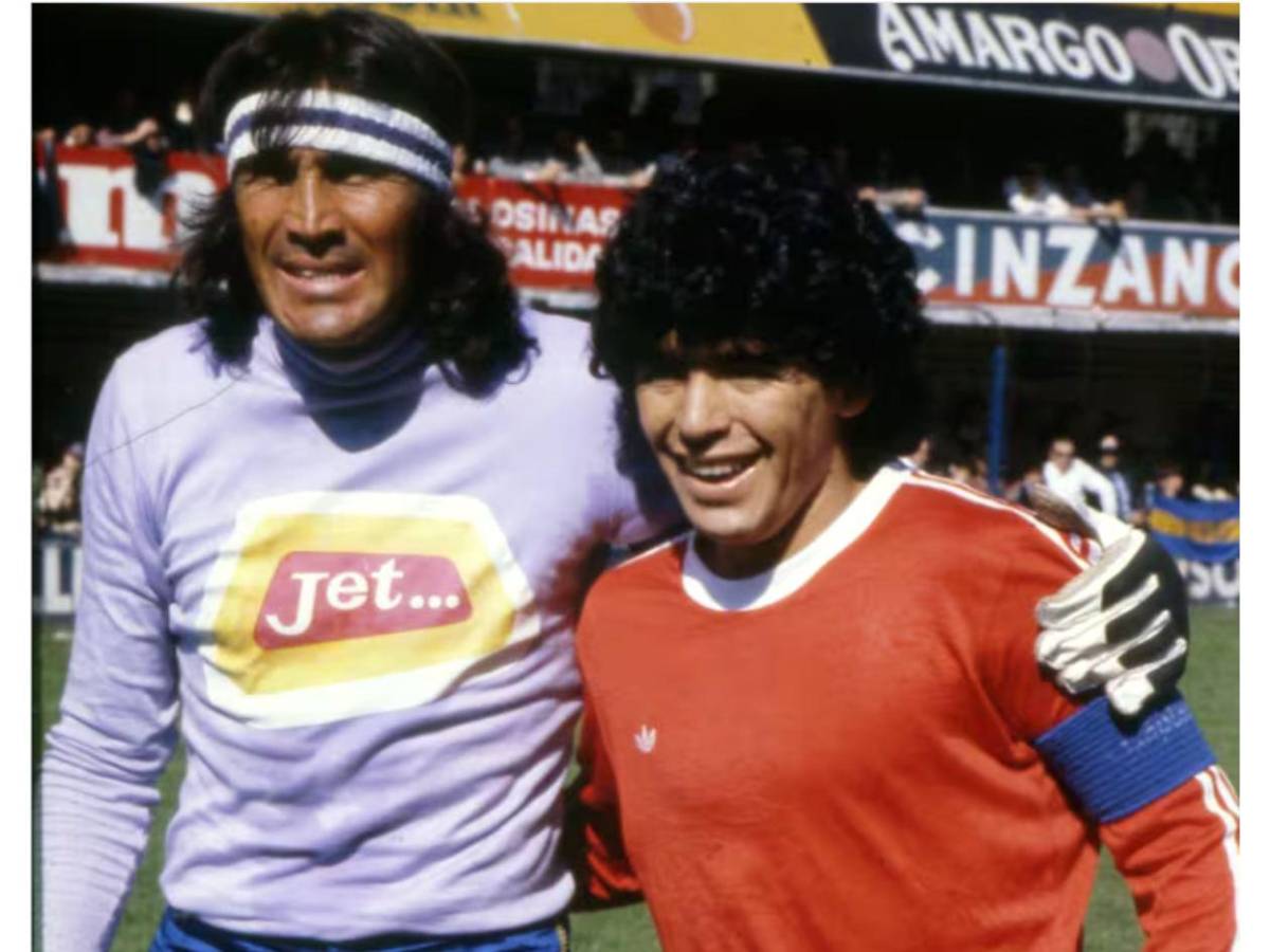 ¿Quién era 'Loco' Gatti, el exarquero argentino que falleció a los 80 años?