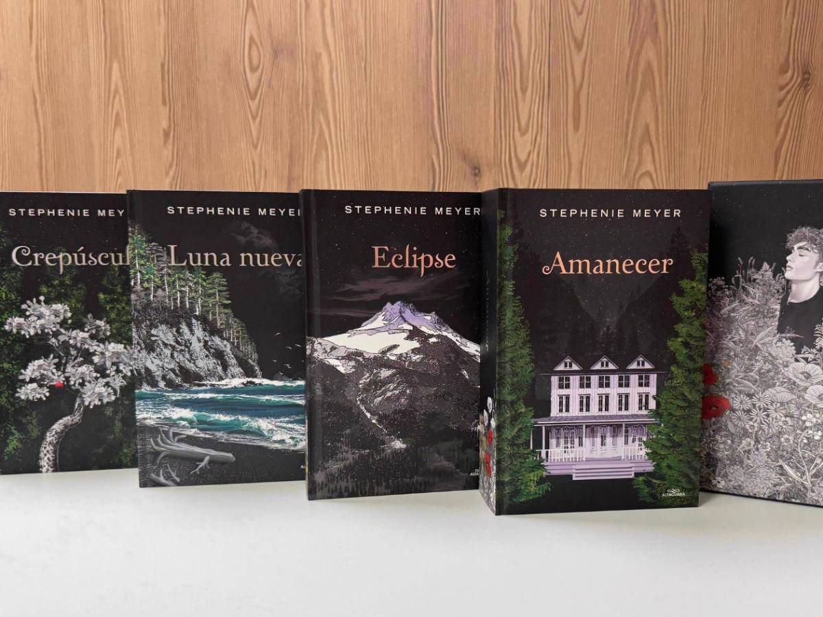 Crepúsculo, 20 años de romance, misterio y vampiros