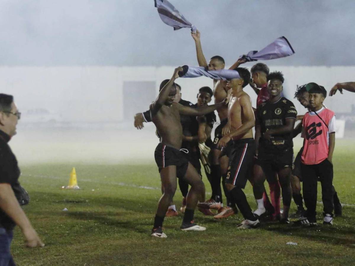 Batacazo: drama de Platense afuera de la final en penales y euforia del Independiente