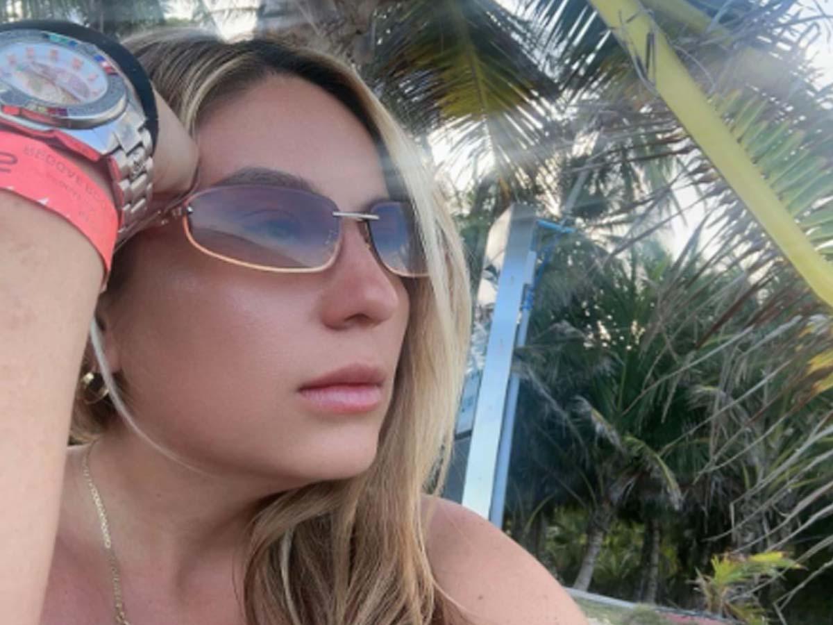 Tiktoker y amante de los lujos: así era Mayra Vera, la abogada asesinada