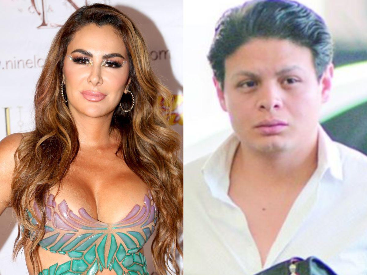 Ninel Conde y Giovanni Medina acuerdan custodia de su hijo
