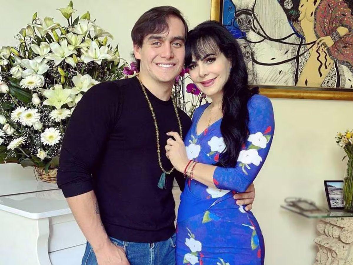 Maribel Guardia llora al compartir cómo será la primera Navidad sin su hijo