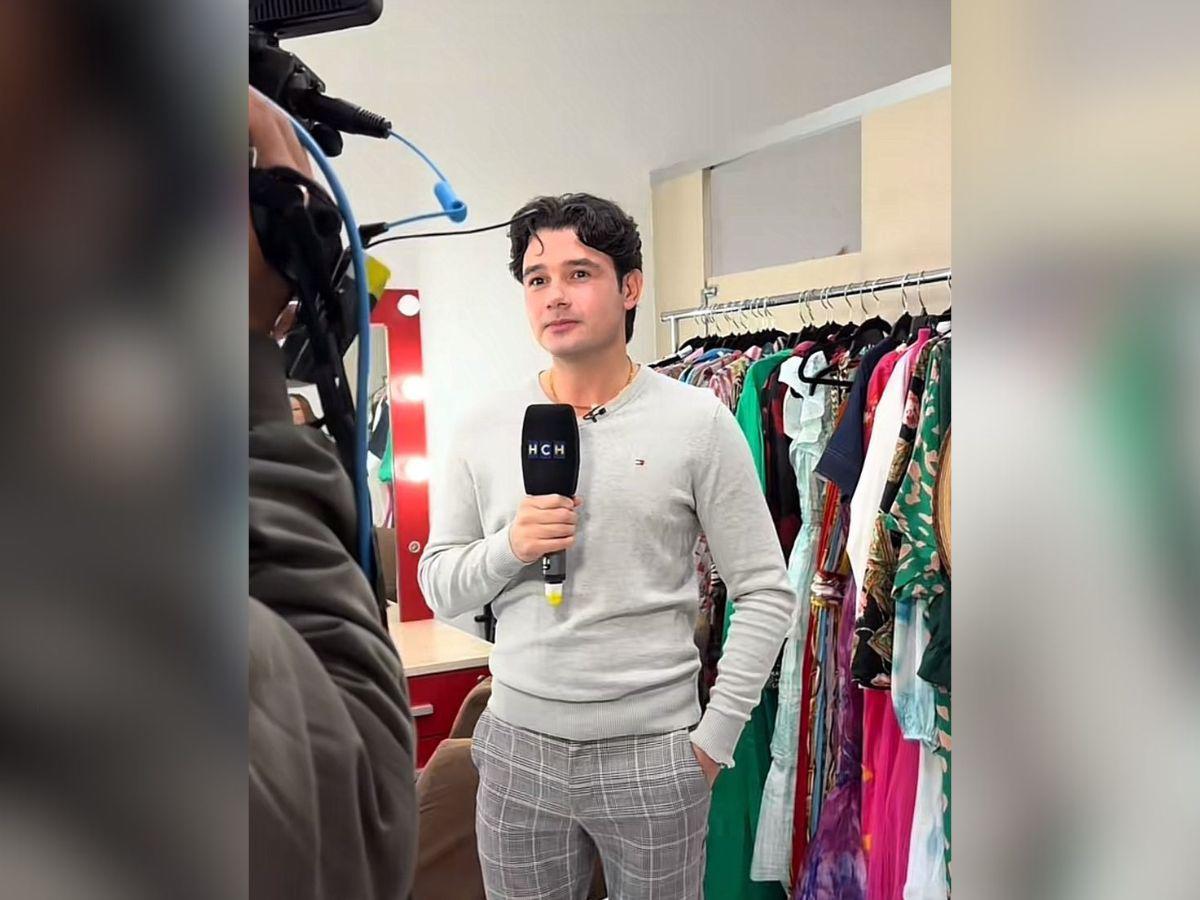 Facundo Caballero regresa oficialmente a la TV