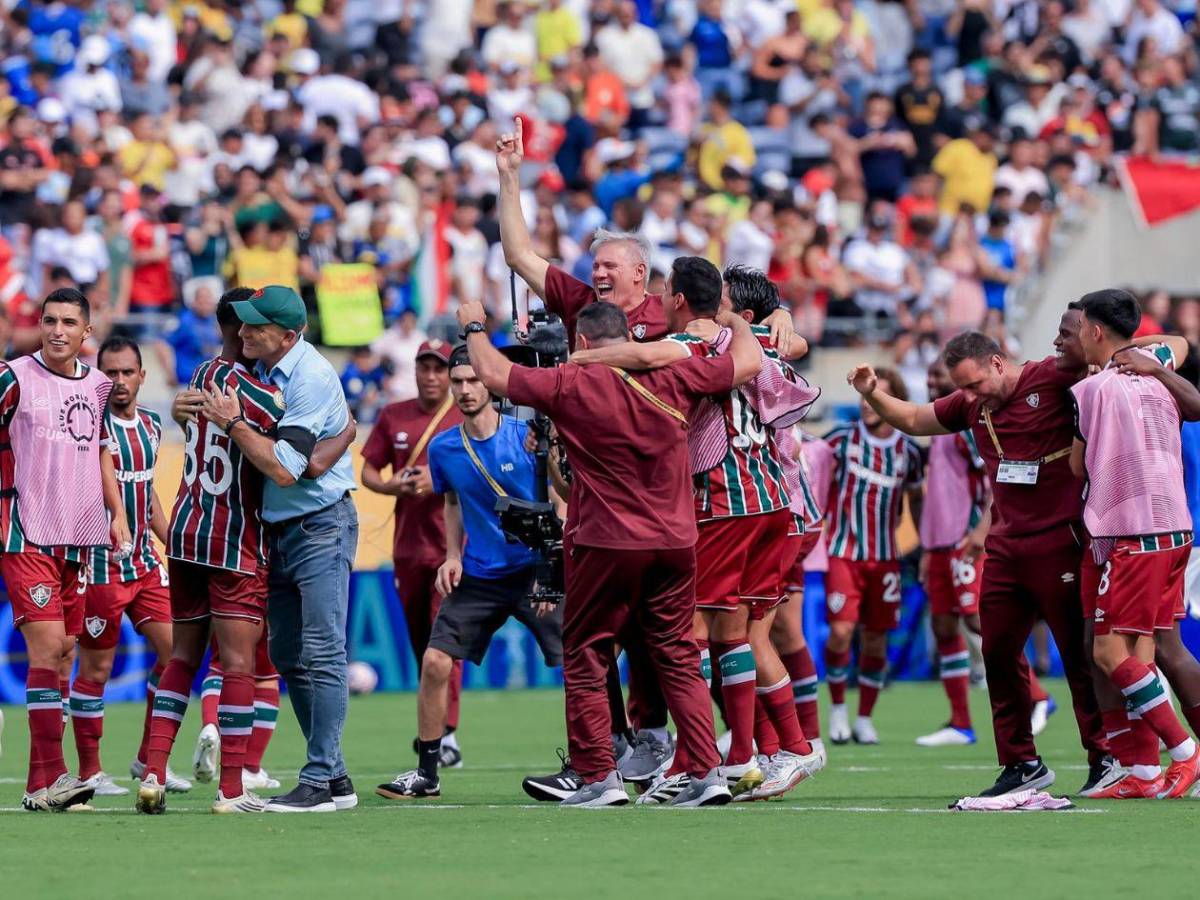 Hijo de exfutbolista del Olimpia jugará las semifinales del Mundial de Clubes