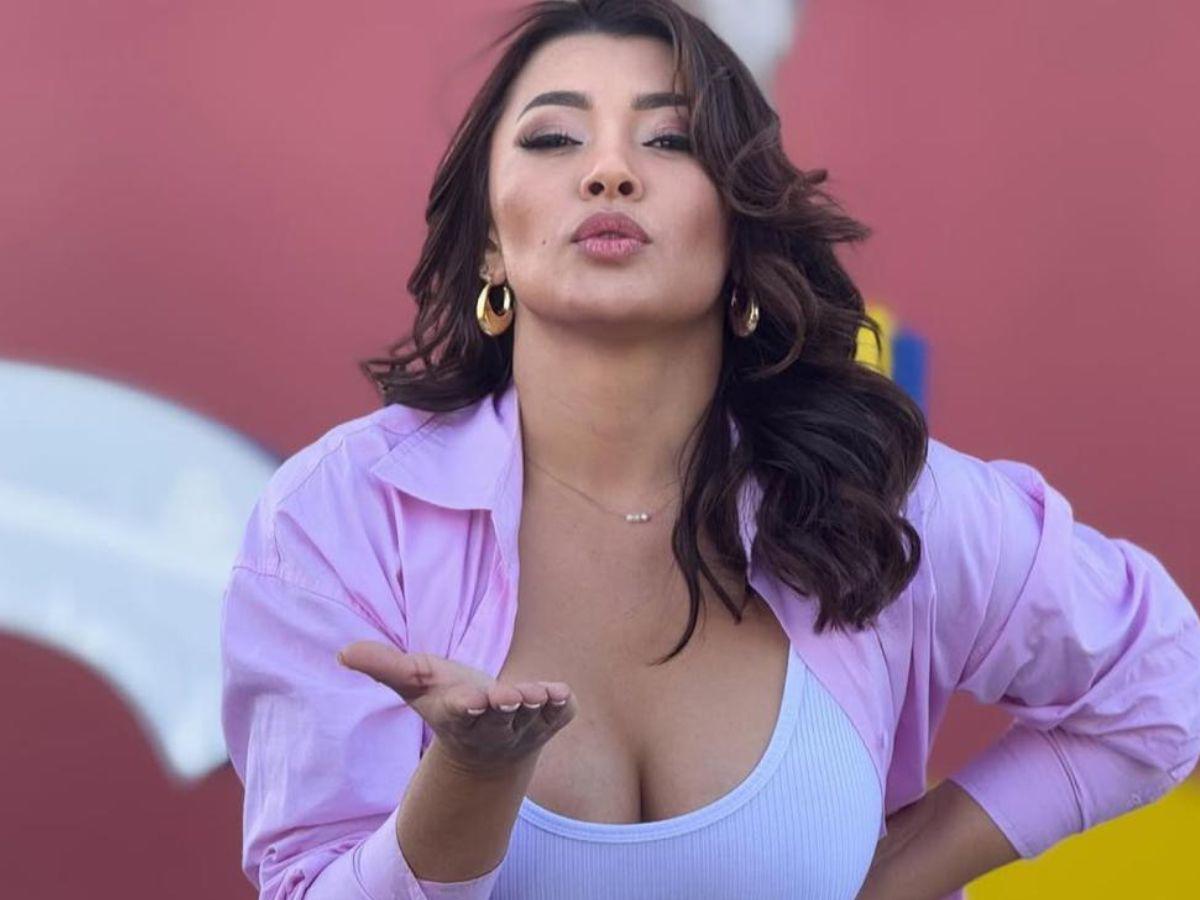 ¿La mejor pagada? Milagro Flores presume aumento salarial