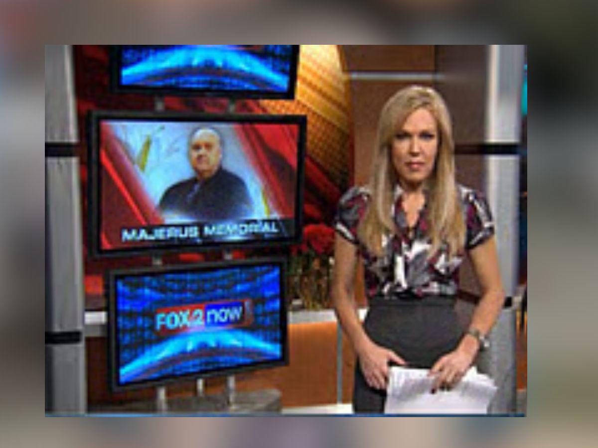 Famosa presentadora de TV asesina a puñaladas a su madre de 80 años