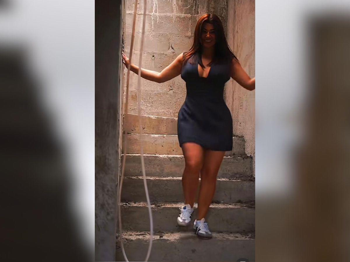 ¿Una mansión? Así luce la segunda casa de Milagro Flores