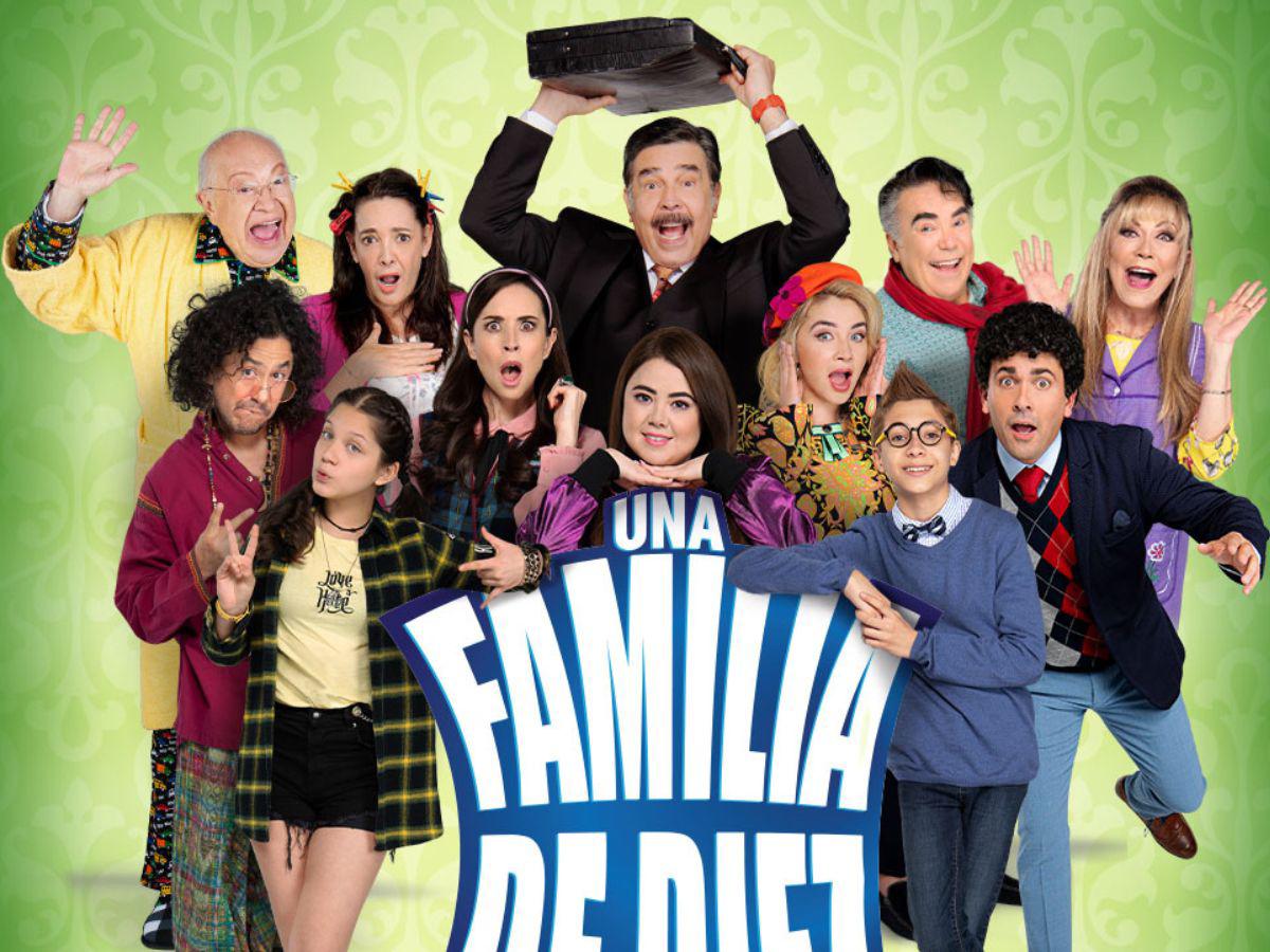 ¿Qué pasará con Don Arnoldo en Una Familia de Diez? Jorge Ortiz de Pinedo responde