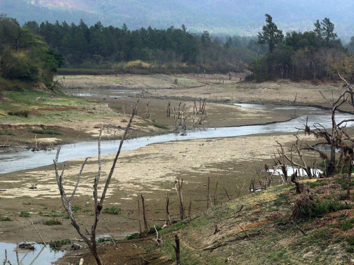 Patuca III: la represa gigante que se apagó porque se quedó sin agua