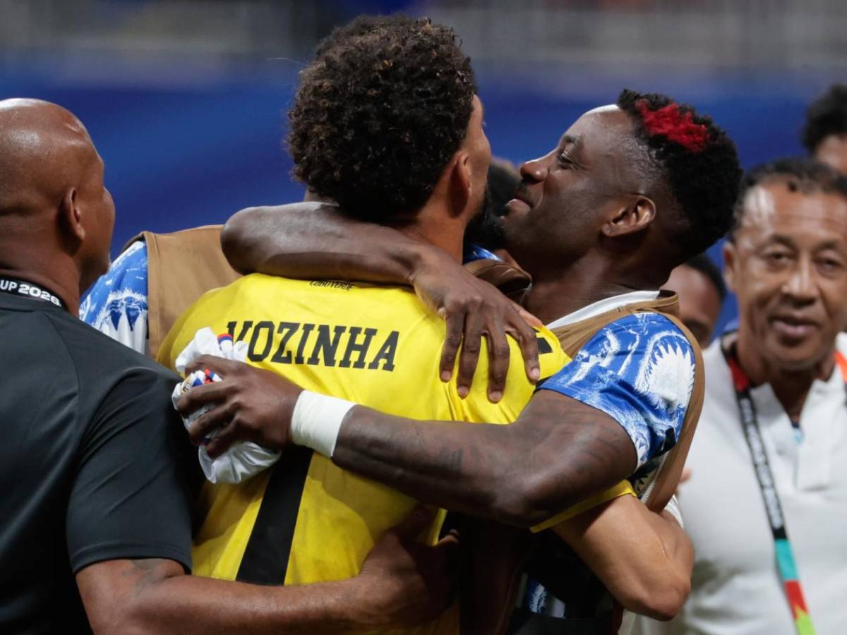 No se llama Vozinha: Le cambia la vida a portero de Cabo Verde tras juego ante España en el Mundial 2026